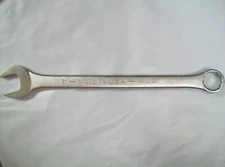 1" Combination Wrench, JENSEN, Lot of 25