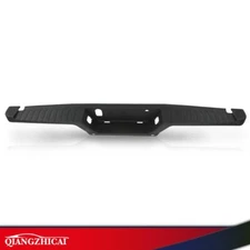 Fit For Ford F-150 2015-2020 Rear Bumper Top Step Pad Cover W/ Tow and Park Aid 