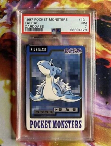Lapras PSA 7