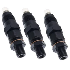 3PCS Fuel Injectors 154-3018 252-1446 For Caterpillar Mini-Excavator 302.5 303.5