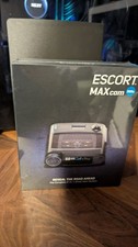 Escort Radar Detectors MAXcam 360c Radar 1440p Dash Cam Combo