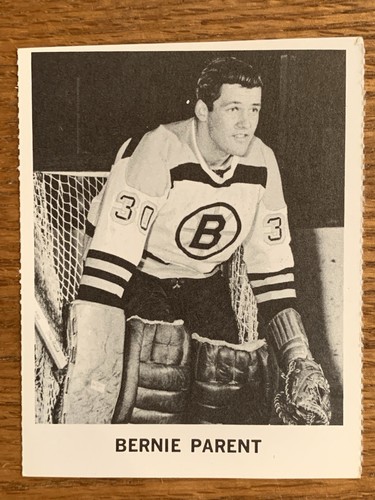 1965-66 COCA COLA HOCKEY BERNIE PARENT SET BREAK COMBINED SHIPPING NO RESERVE CB - Picture 5 of 5