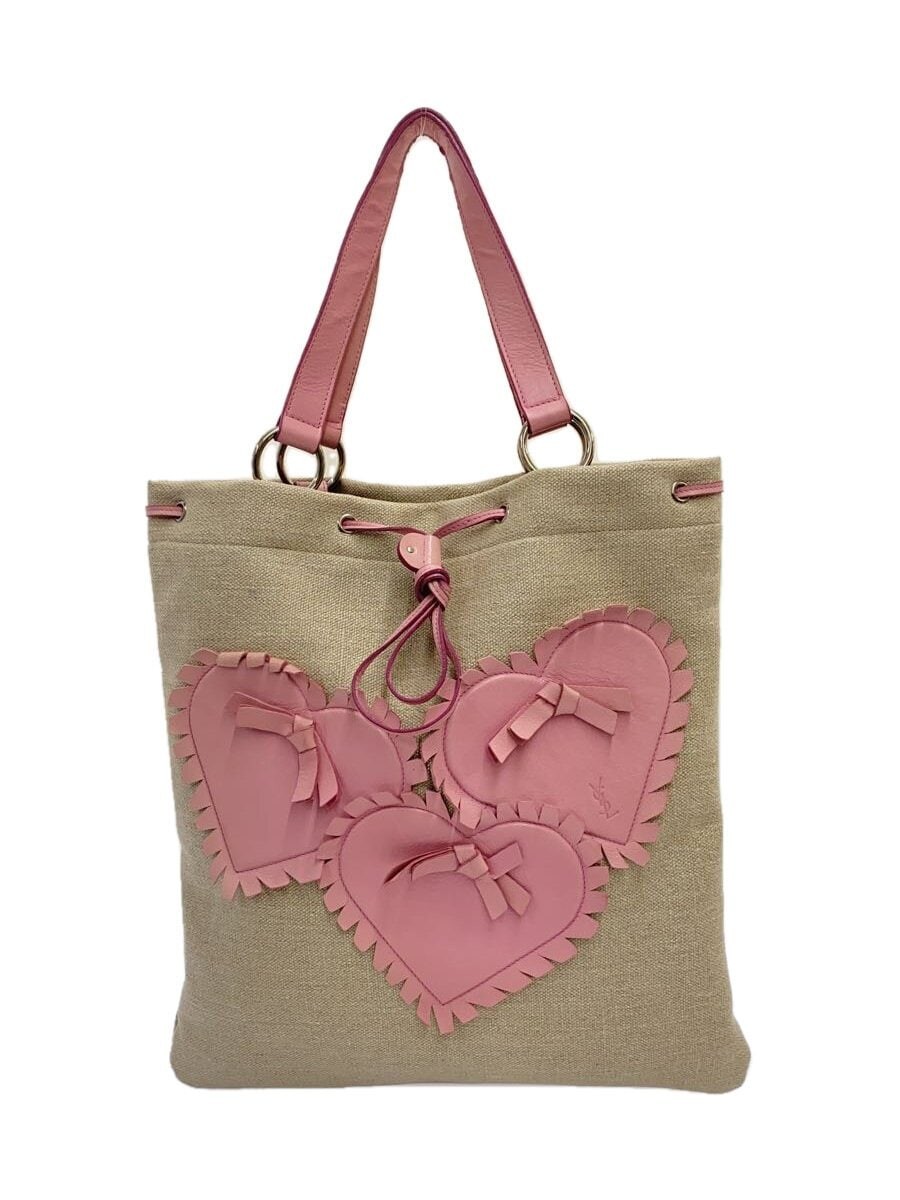 Borsa tote YVES SAINT LAURENT Yves Saint Laurent BEG tinta unita