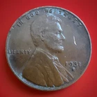 1931-D Good Semi-Key Date Lincoln Wheat Cent FAST SHIPPING