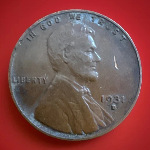 1931-D Good Semi-Key Date Lincoln Wheat Cent FAST SHIPPING