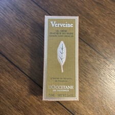 L'Occitane Verveine Gel Creme Cooling Hand Cream Gel 2.6 oz