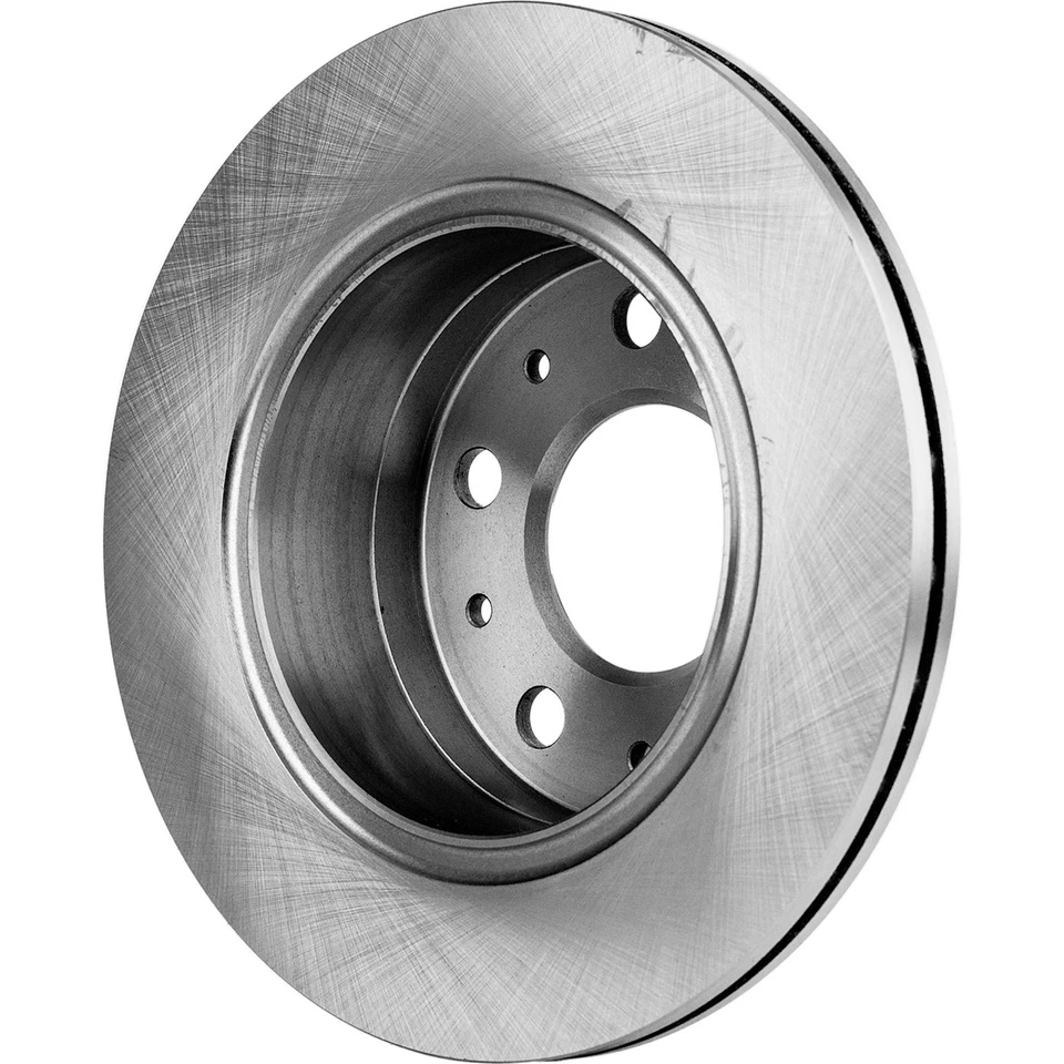 Rotor de freno de disco para Ram ProMaster 1500 2014-2020 frenos traseros L o R de alta resistencia Foto 4 de 4