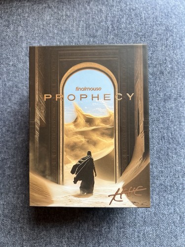 Finalmouse ULX Prophecy - Tfue (Classic) NEW SEALED WITH SIGNATURE