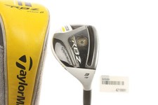 TaylorMade RocketBallz RBZ Stage 2 Rescue Mens RH 19-deg Hybrid Stiff Graphite