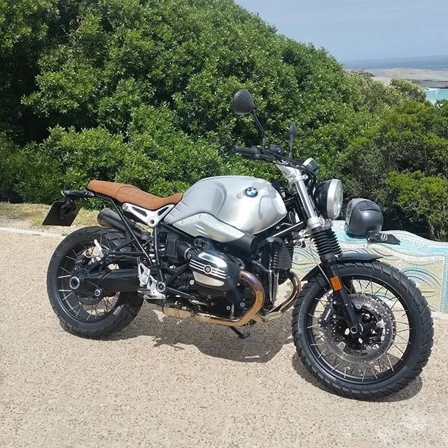 Задняя поворотная вилка Roland Sands 61612 03–17 BMW 1200 моделей Boxer и R Nine T - Изображение 3 из 4