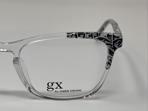 GX By Gwen Stefani GX094 CRY 54/18 140 B:40 Women’s Full Rim Eyeglasses A3053 - Bild 3 von 22
