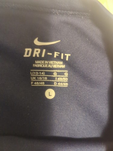 Nike DRI FIT DETROIT TIGERS DAMEN T-Shirt Gr. Small 🐯 ⚾ - Bild 4 von 5