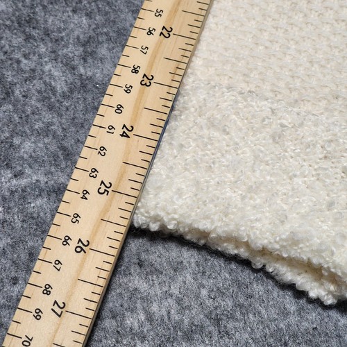 Liz Claiborne Women's Medium Button Up Wool Blend White Cardigan Sweater -NWT - Picture 10 of 11