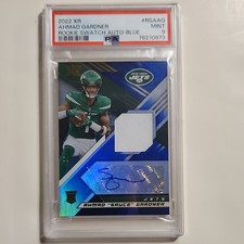 POP 1 | Panini 2022 XR Ahmad 