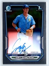 James Quinn-Irons Bowman Chrome 2026 Auto