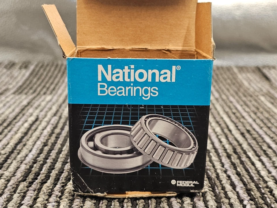 National Bearings 510087: cojinete de rueda para Land Rover LR2 Freelander 2002-2015 Foto 2 de 4