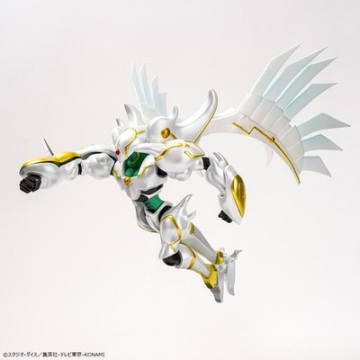 Yu-Gi-Oh Figur Elementarheld Shining Flare Wingman Monsters Legion Konami