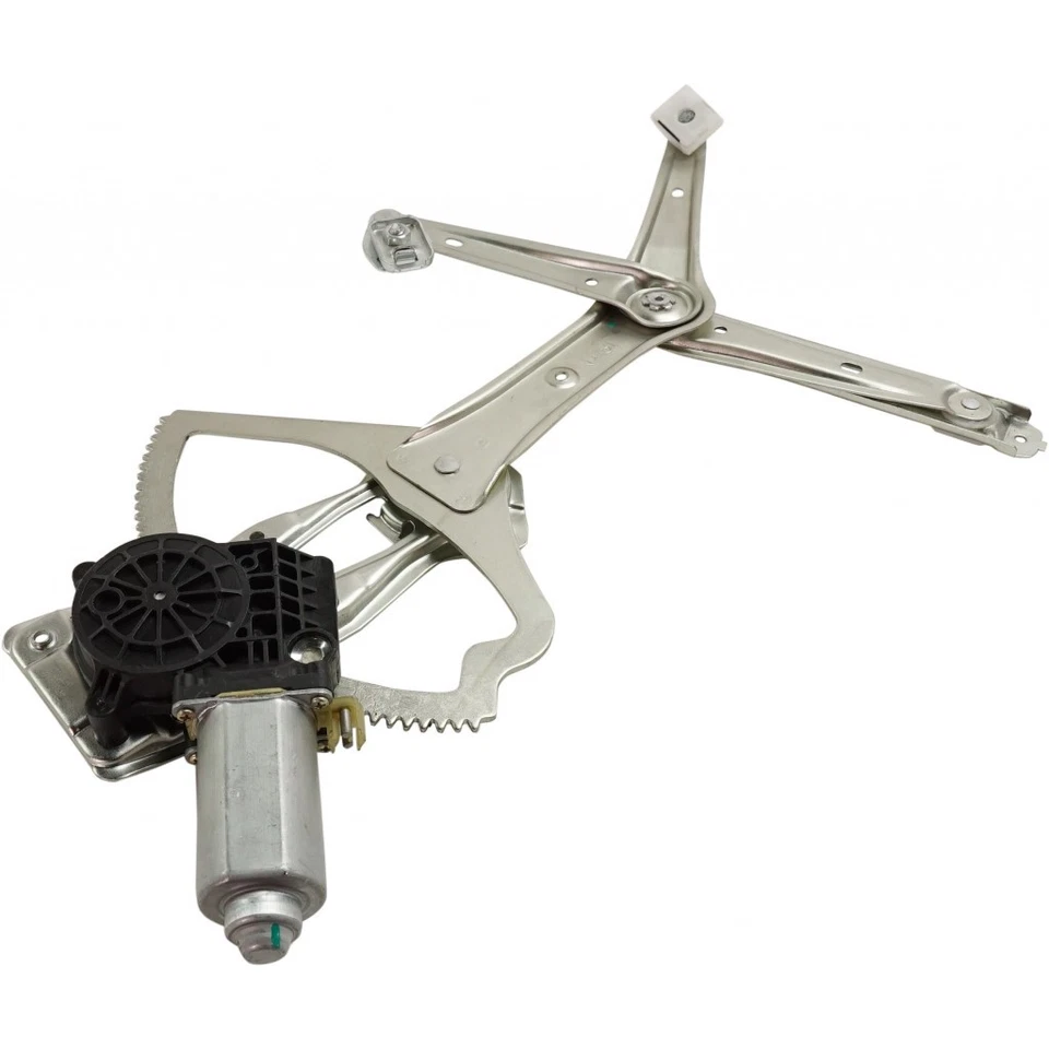 Regulador de ventana eléctrica lado del conductor para Mercedes-Benz C280/C230 1999 2000 | Delantero Foto 2 de 4