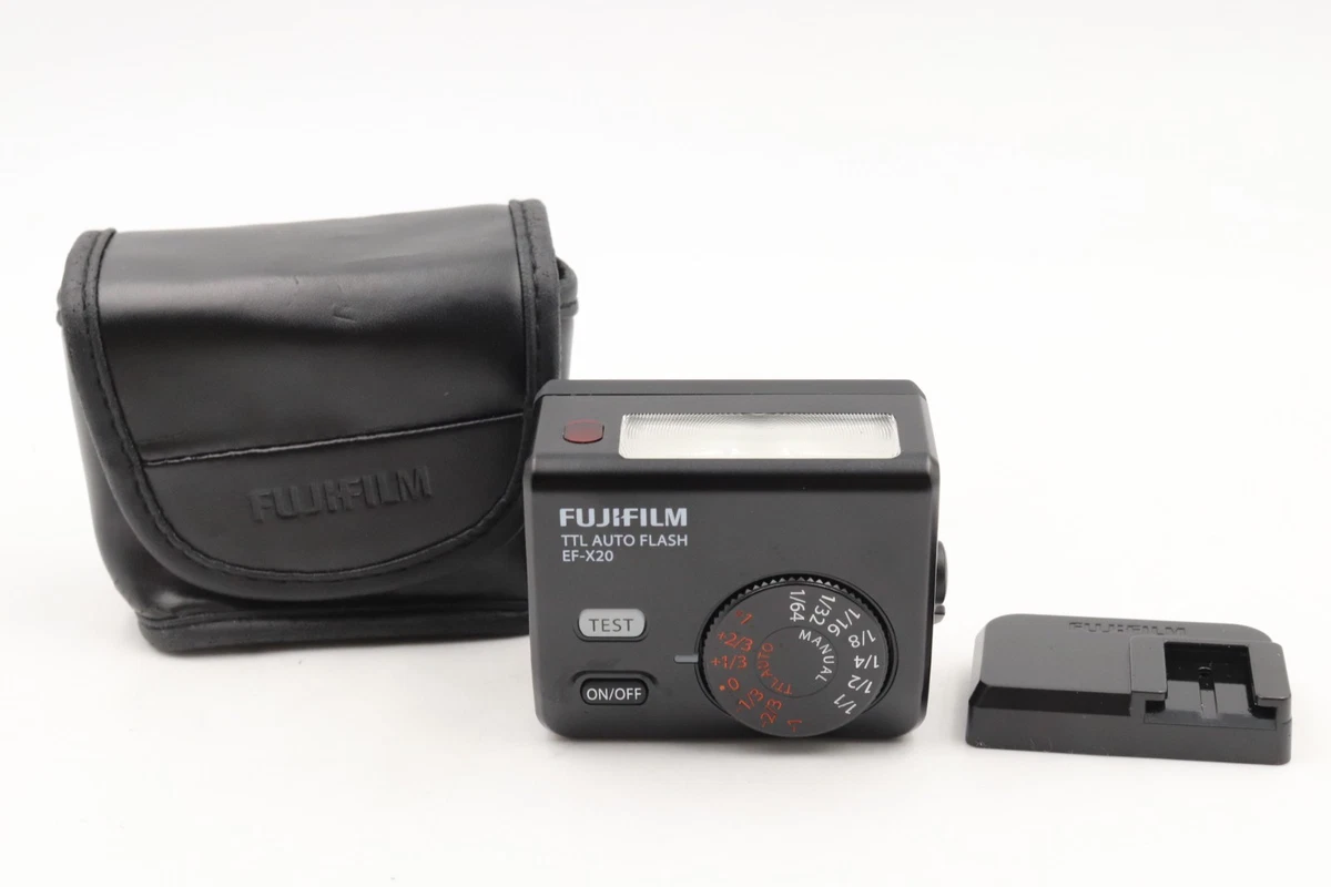 Fuji Ef X20 for sale - eBay