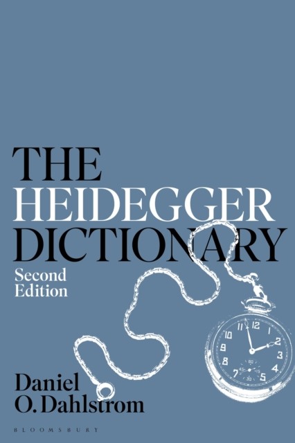 The Heidegger Dictionary (Bloomsbury Philosophy Dictionaries) - Image 4