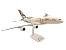 PPC Airbus A380-800 Etihad 1:200 Modellflugzeug
