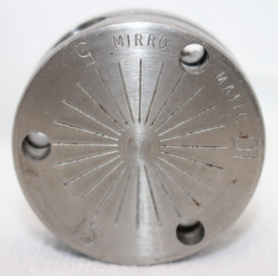 #ad VINTAGE Mirro Matic Pressure Cooker 5 10 15 Gauge Weight Jiggler Regulator $8.95