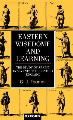 Eastern Wisedome and Learning - 9780198202912