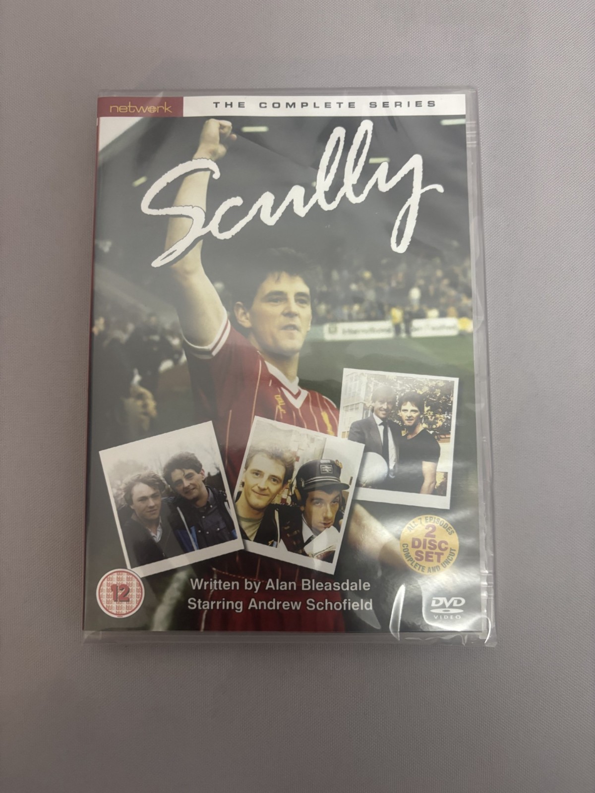 Scully The Complete Series DVD Brand New & Factory Sealed UK Genuine