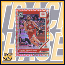 2024-25 Panini Donruss EuroLeague BK Kostas Papanikolaou 25th Anniversary 03/25