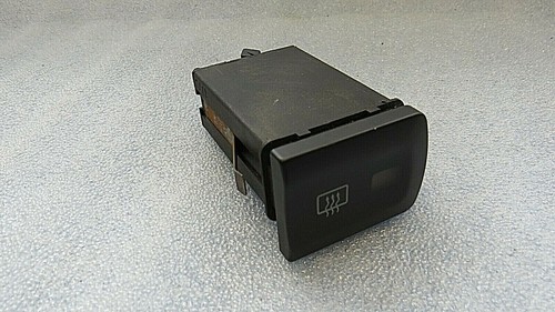 AUDI A3 - Heckscheibenheizung Schalter / Heater SWITCH / 8L0941503A EHS PNT