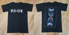 Tool Band T Shirt Early 2000s Back Graphic Rock Tee Vintage Style USA S-5XL