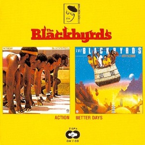 Blackbyrds Action | eBay