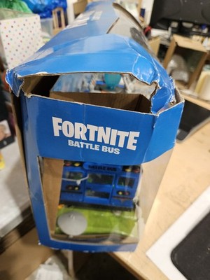 Fortnite FNT0380 Battle Deluxe - aufblasbarer Ballon mit Licht & Sound,