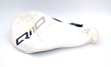 TaylorMade Qi10 Driver Headcover Preowned Condition Great