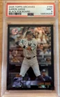2025 Topps Archives Aaron Judge Black Foilboard PSA 9 MINT Yankees 🔥 Rare Paral