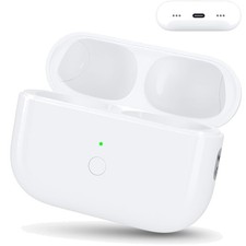 Wireless Charging Case for AirPods Pro 1st/2nd Gen - Ultra Lightweight  Compact