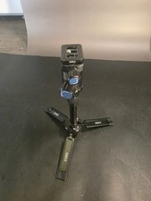 Sirui 3T-35K Table Top Mini Tripod Ball, Aluminum, Black, Compact Portable