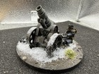 Wargaming 1x Painted Artillery Team Miniature Gaming Resin Custom Proxy Imperial — photo 5