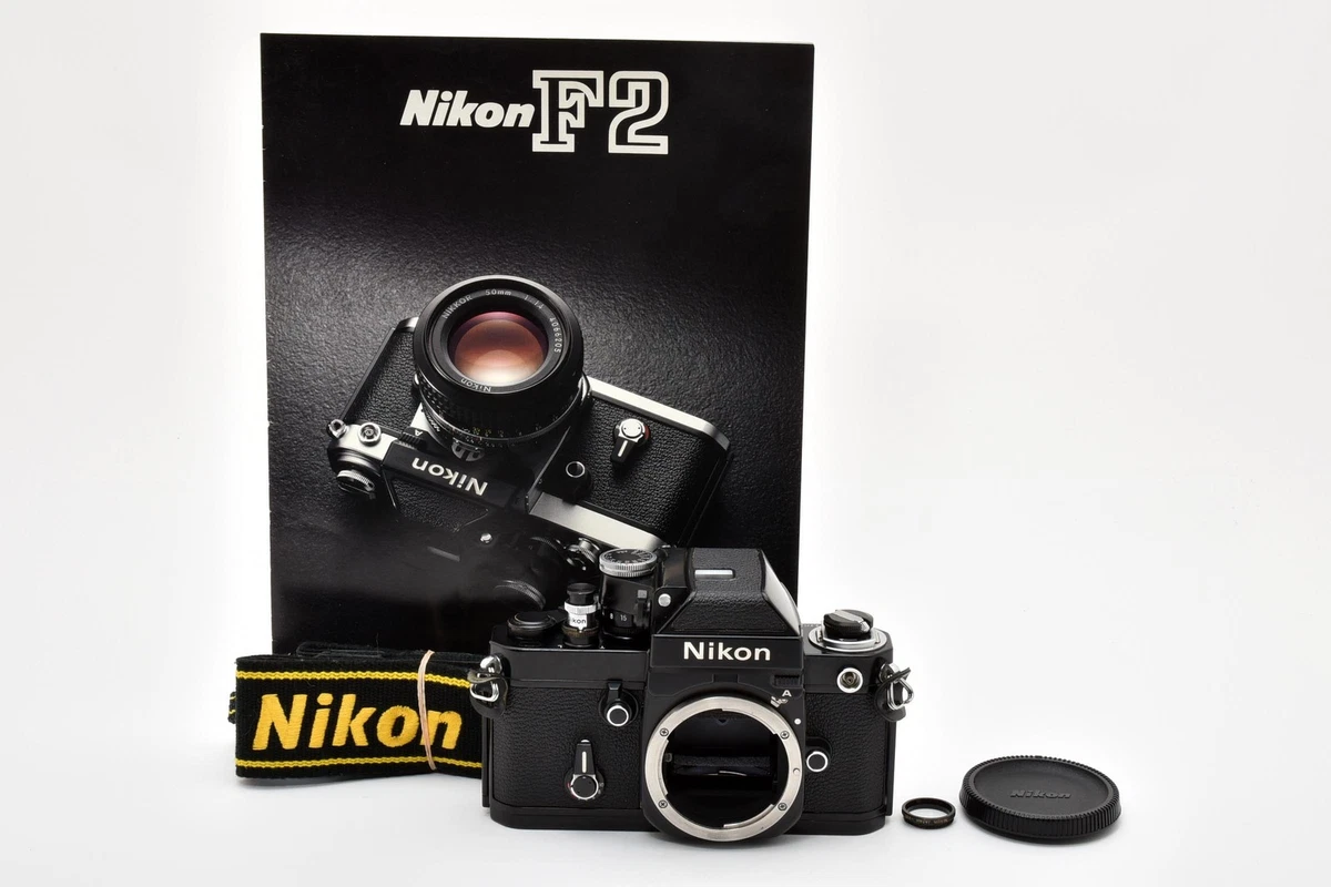 Preços baixos em Câmeras de filme Nikon F2A | eBay