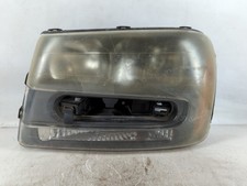 Chevrolet Trail Blazer Driver Left Oem Head Light Headlight Lamp Kzdvg Chevrolet Trail Blazer Driver Left Oem Head Light Headlight Lamp Kzdvg