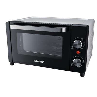 Steba KB A9 Mini-Backofen Minibackofen Backofen Grillofen Miniofen Ofen KBA9