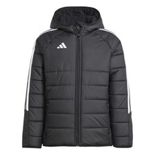 adidas boys Tiro 24 Winter Jacket Large Black/White