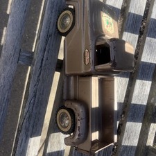 Vintage 1960 Tonka Toys Stepside Pick-up Truck Bronze color
