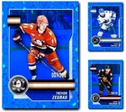 2025-26 Topps NHL Sticker BLUE **** PICK YOUR CARD **** From The SET - xxx/100