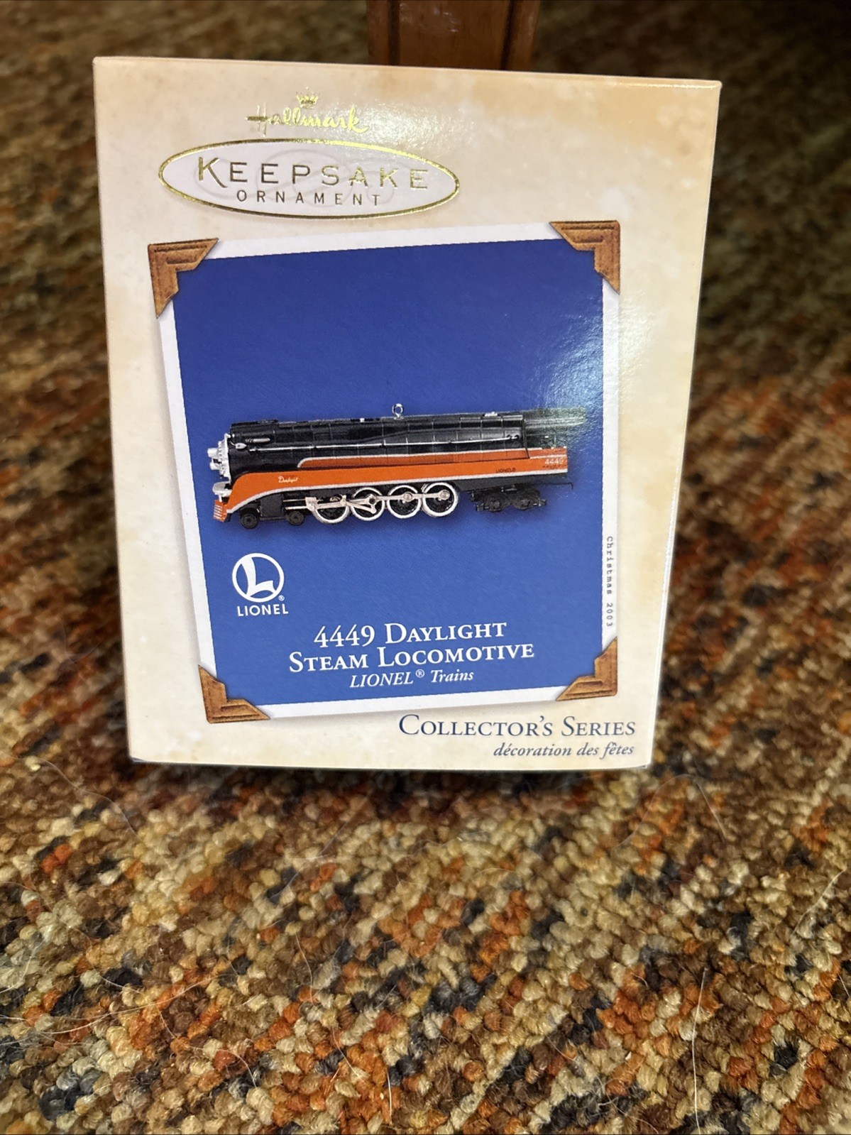 Click here to see eBay Auction