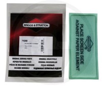 Vanguard Vorfilter Original Briggs & Stratton 710268