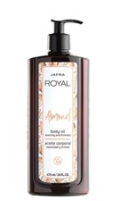 JAFRA ROYAL ALMOND BODY OIL 16 OZ BRAND NEW SALED