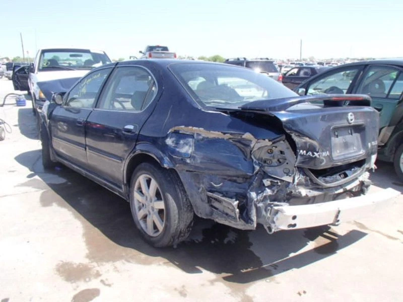 Driver Cylinder Head DOHC 3.5L 6 Cylinder Front Fits 02-04 INFINITI I35 90229 - Image 4 of 4