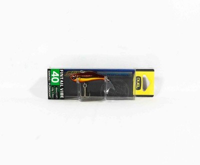 Yo Zuri Duel Hardcore Fintail 40 mm Vibration Sinking Lure F1080-HGR (1856)