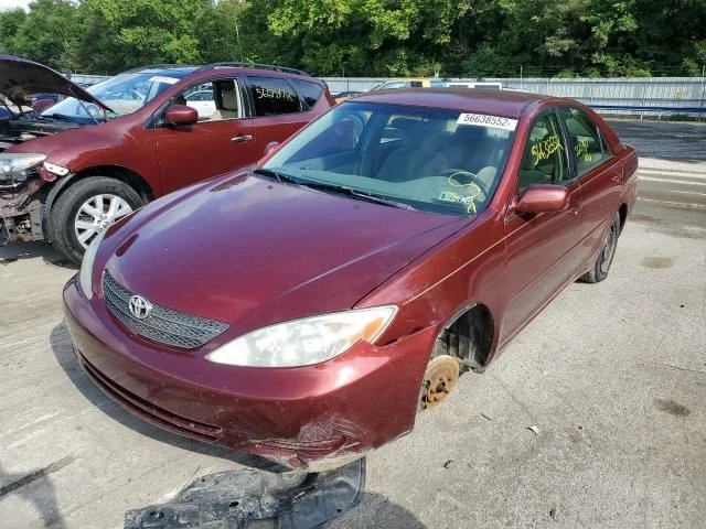 Automatic Transmission 4 Cylinder 2AZFE Engine Fits 02-04 CAMRY 2283781 Foto 2 de 4